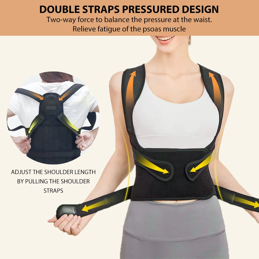 Smart Posture Corrector