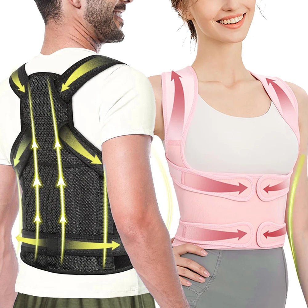 Smart Posture Corrector