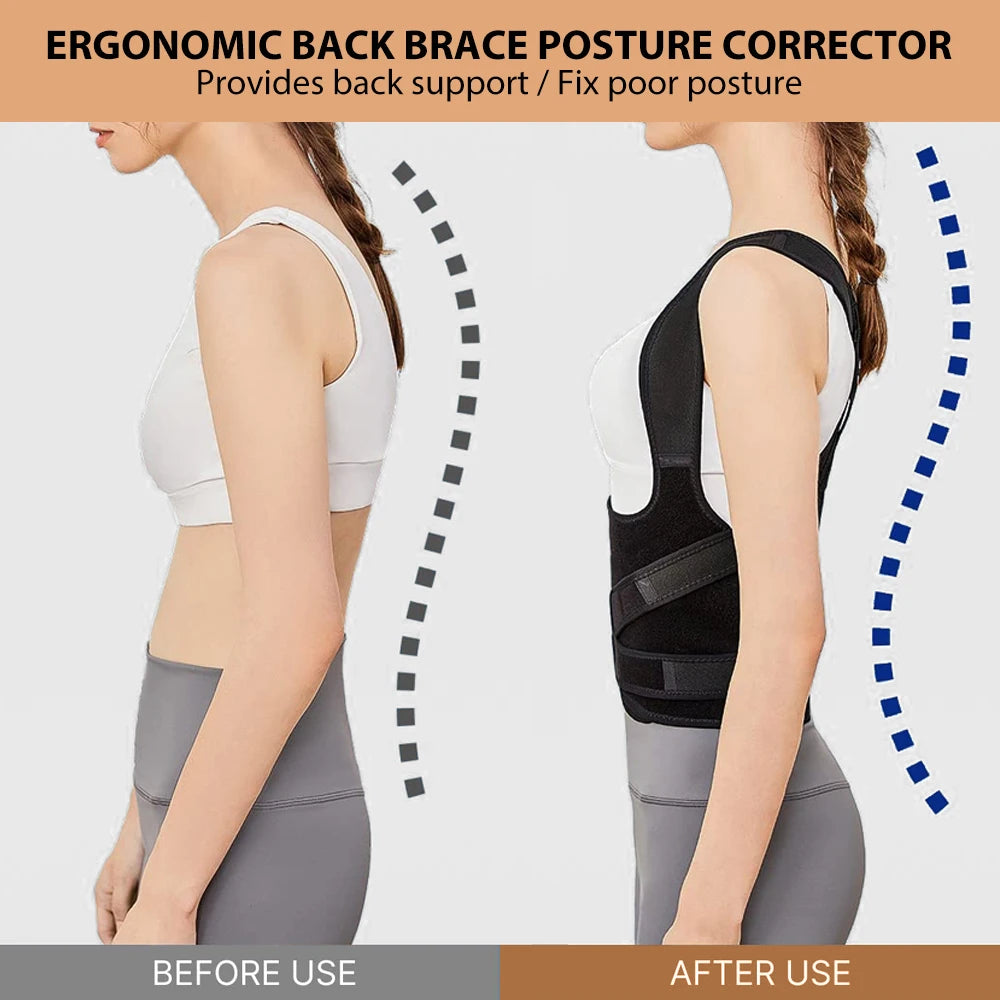 Smart Posture Corrector