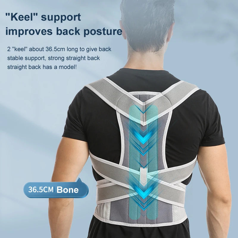 AlignMax™ Back Support Brace