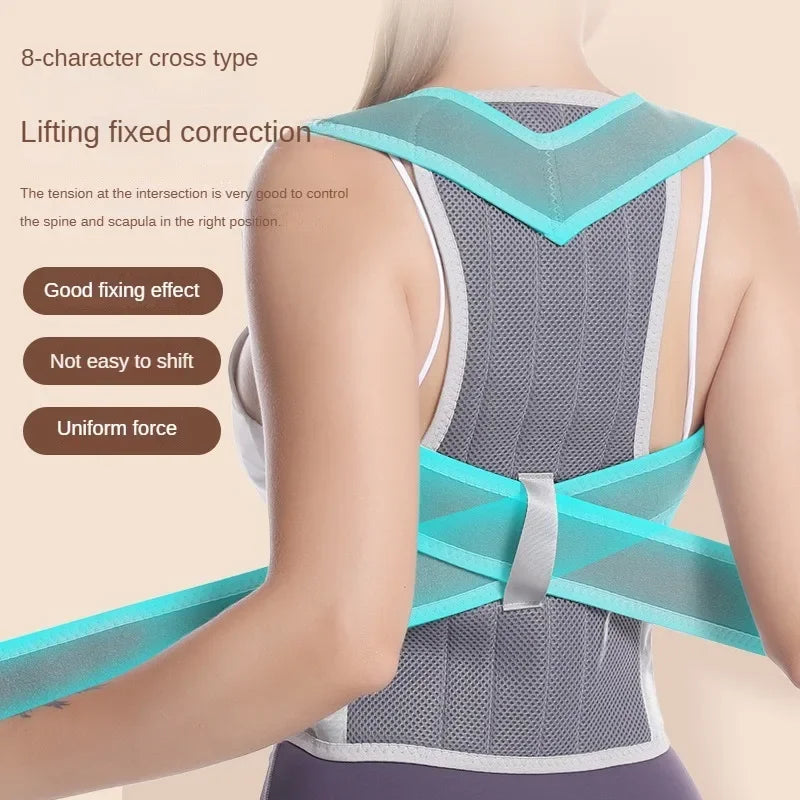 AlignFlex™ Orthopedic Posture Brace
