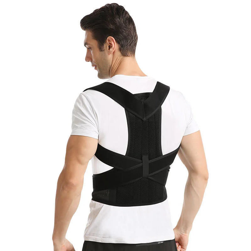 AlignFlex™ Orthopedic Posture Brace