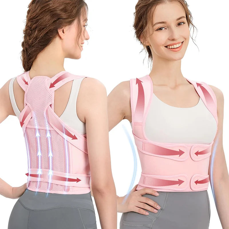 Smart Posture Corrector