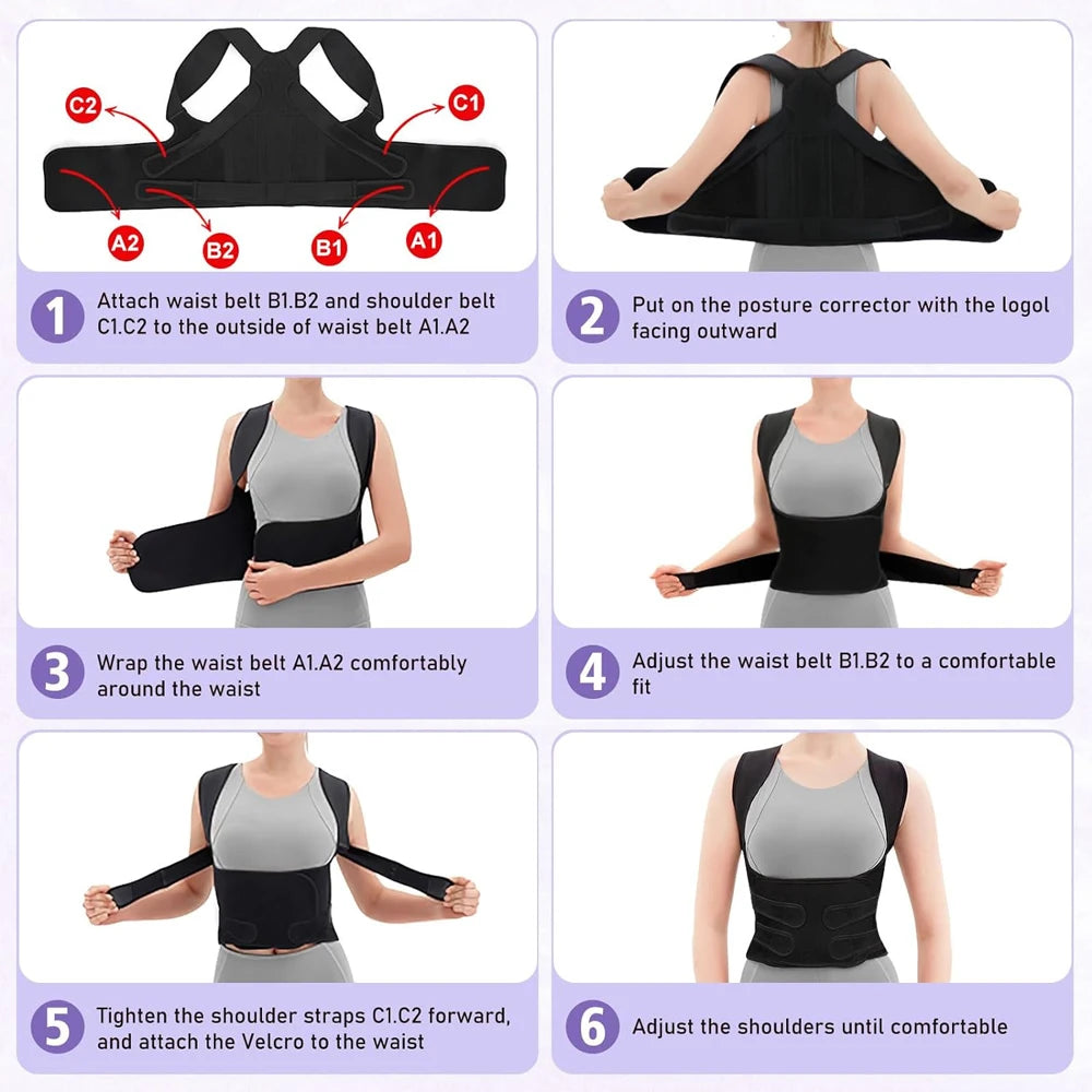 Smart Posture Corrector