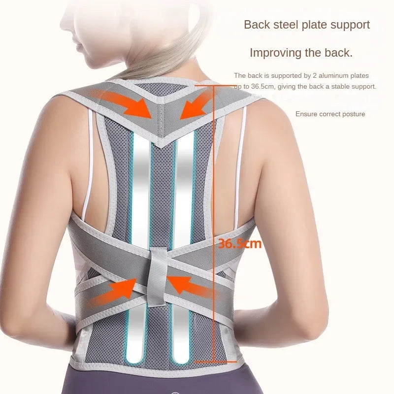 AlignFlex™ Orthopedic Posture Brace