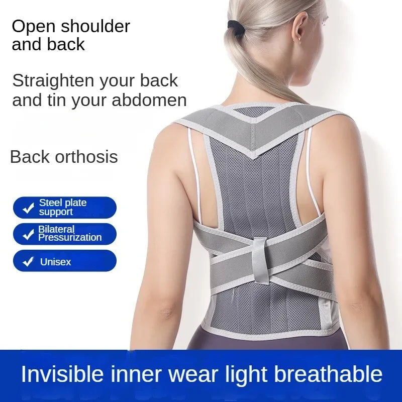 AlignFlex™ Orthopedic Posture Brace