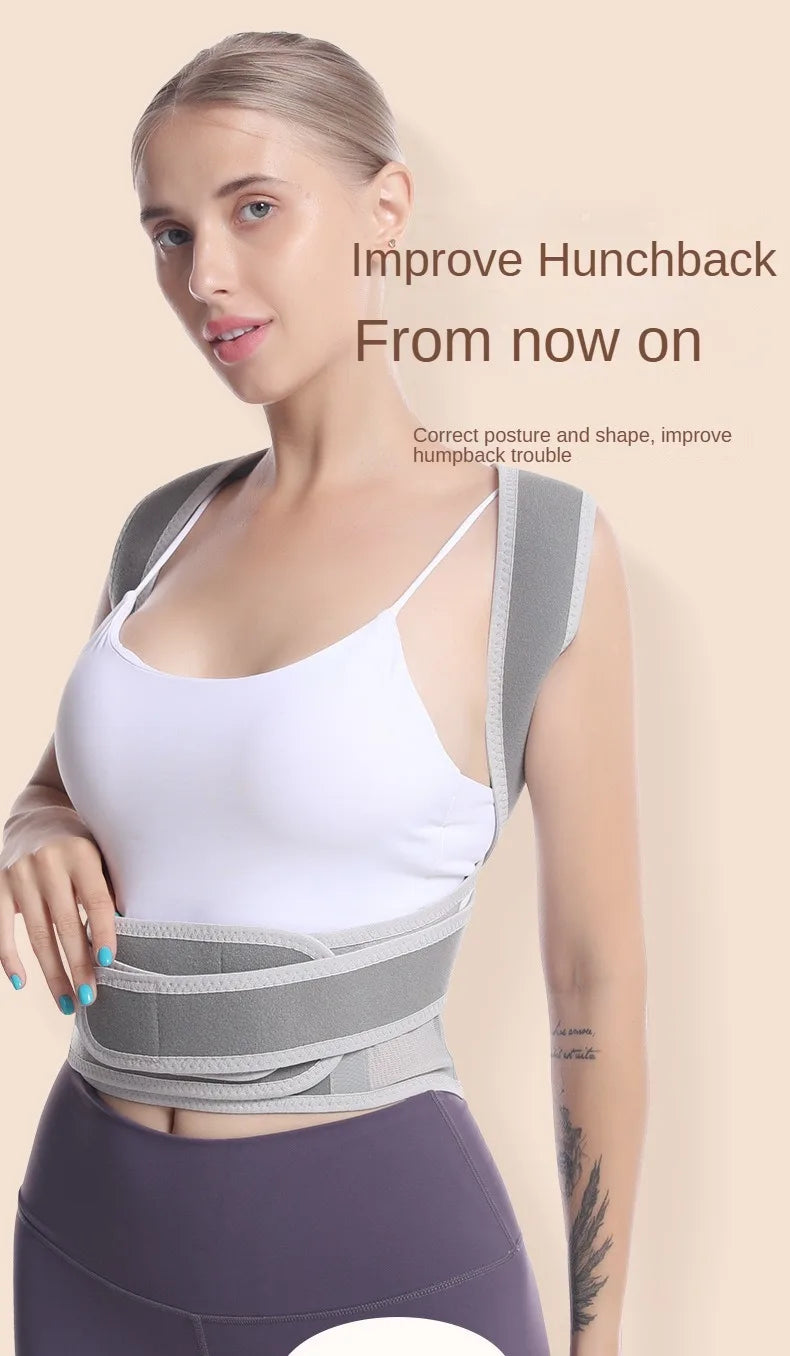 AlignFlex™ Orthopedic Posture Brace