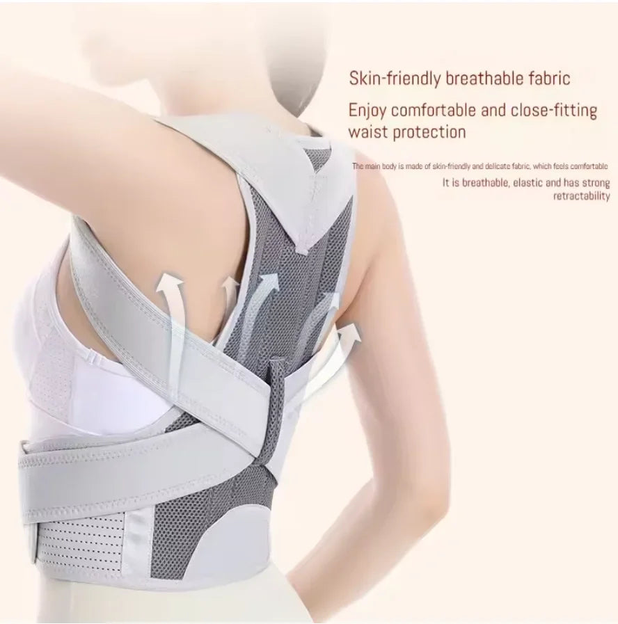 AlignFlex™ Orthopedic Posture Brace