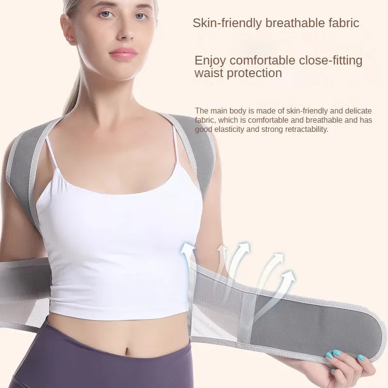 AlignFlex™ Orthopedic Posture Brace