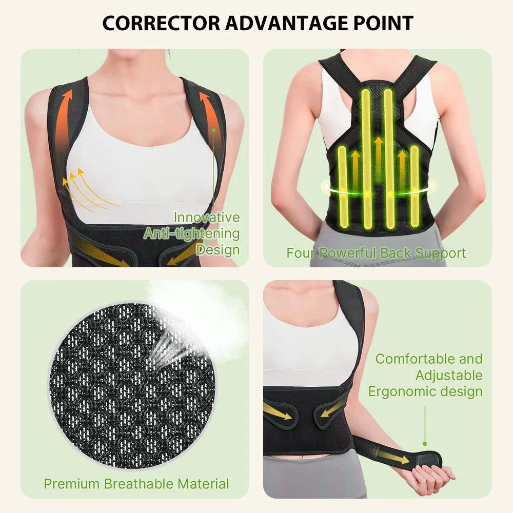 Smart Posture Corrector