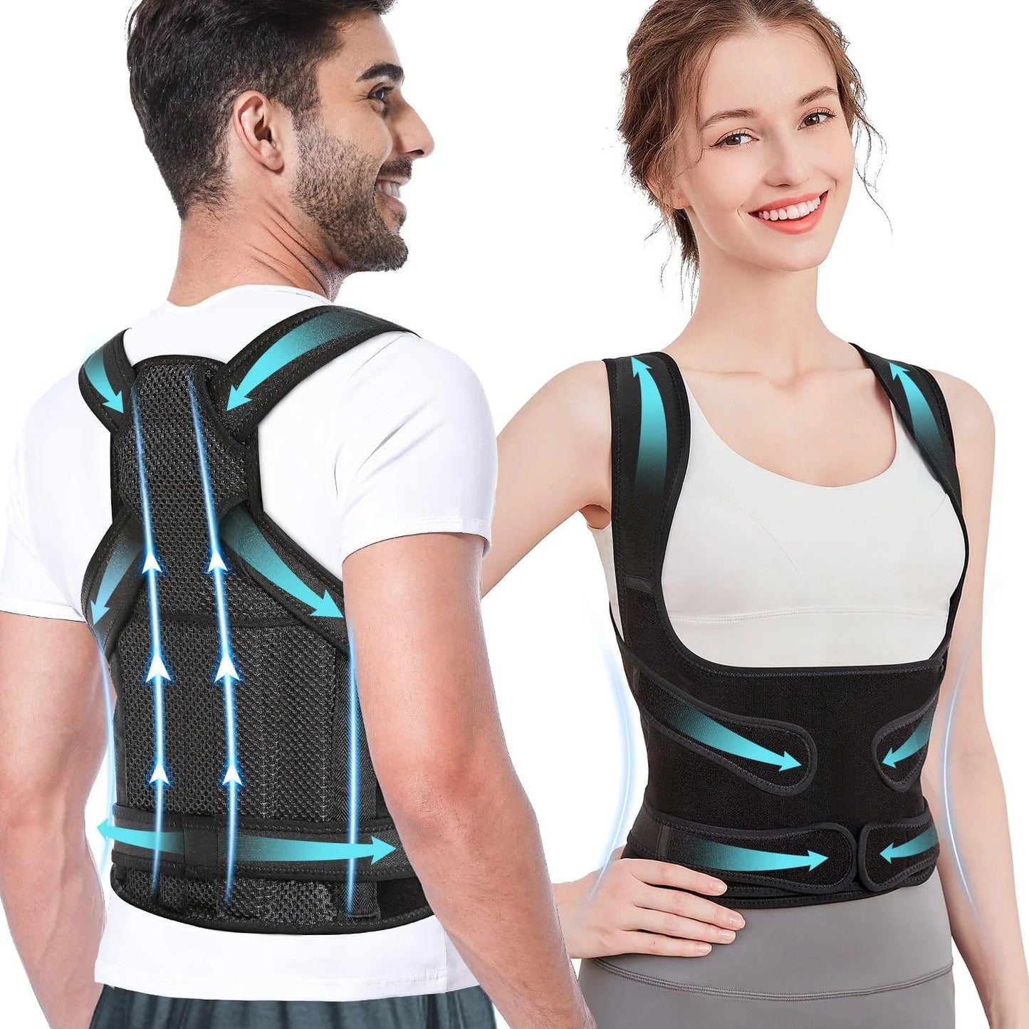 Smart Posture Corrector