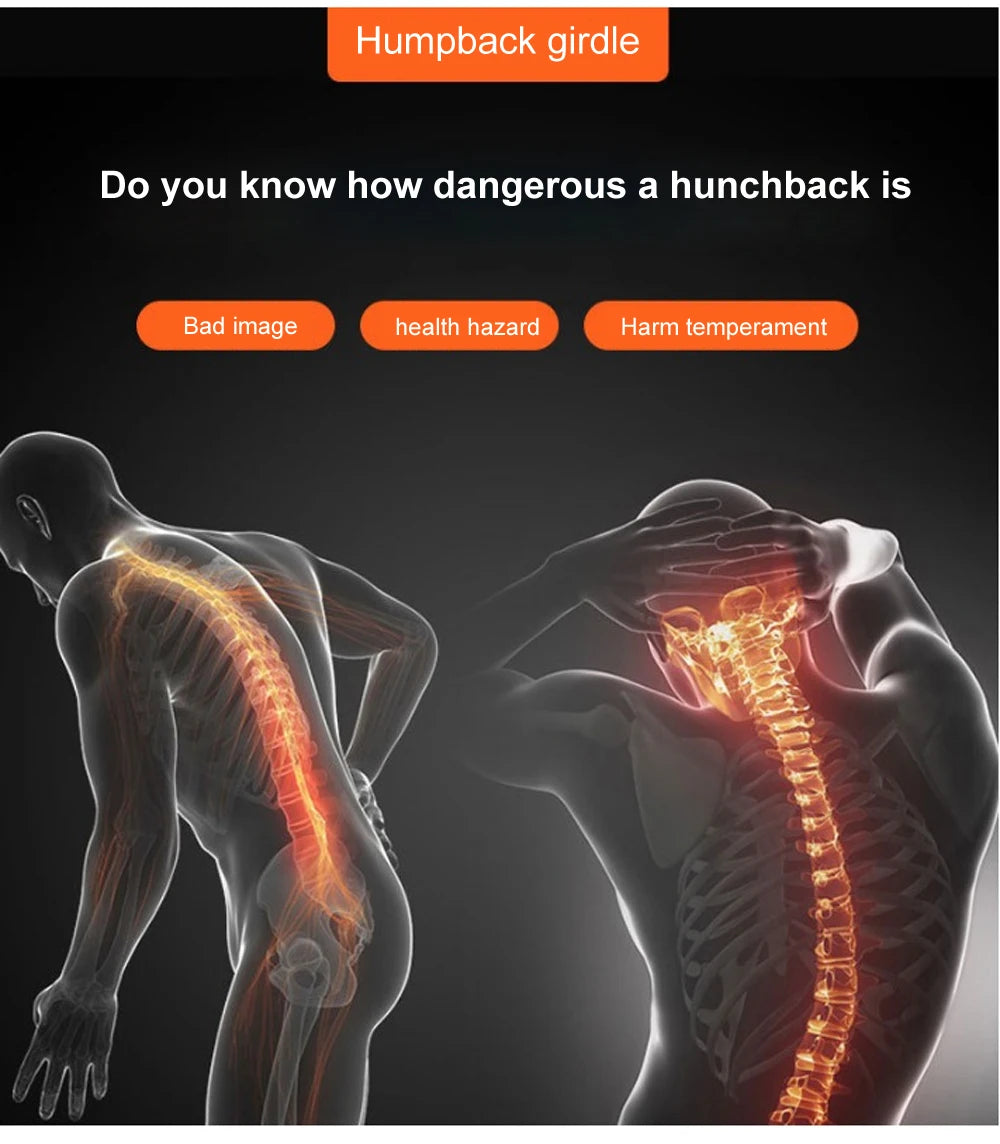 AlignMax™ Back Support Brace