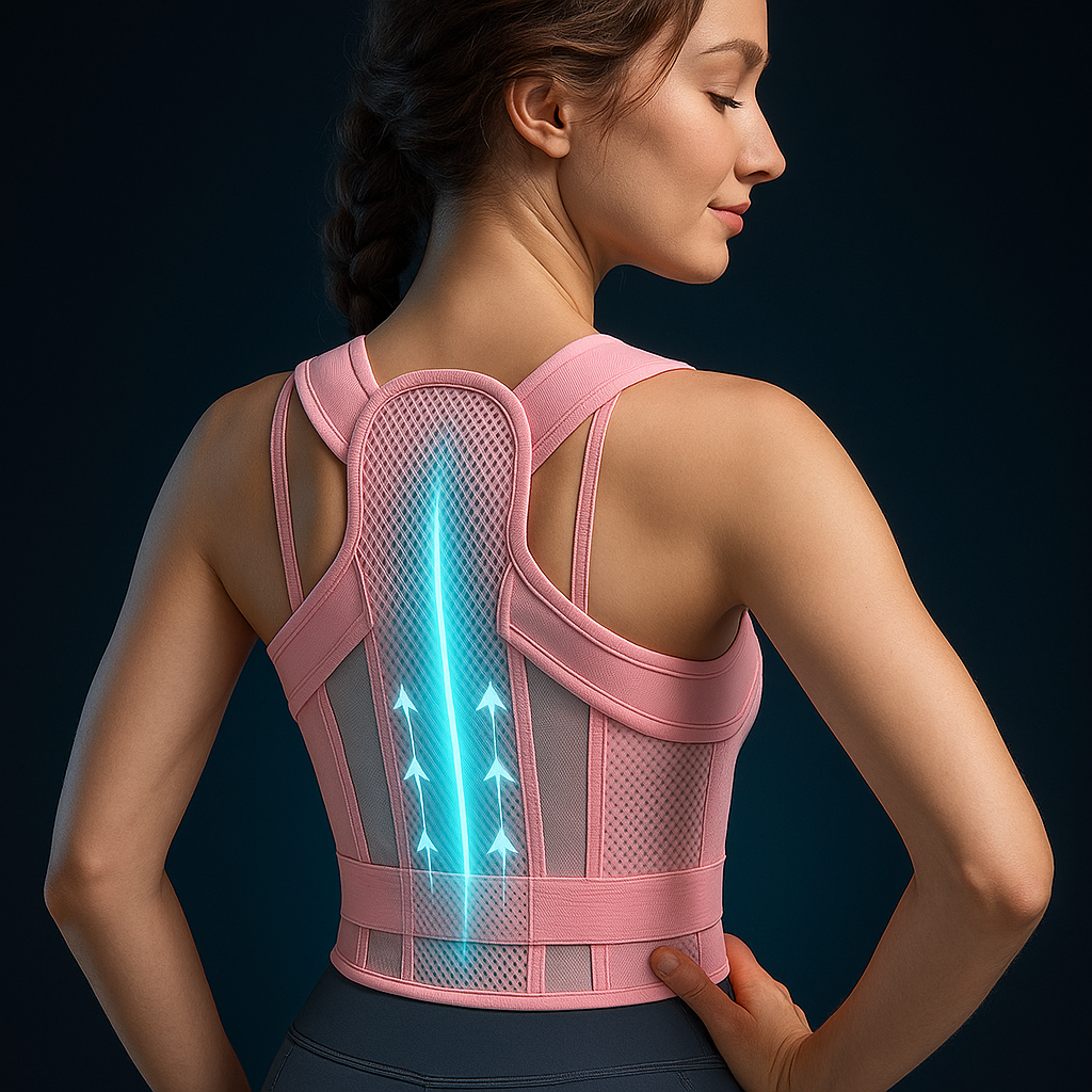 Smart Posture Corrector