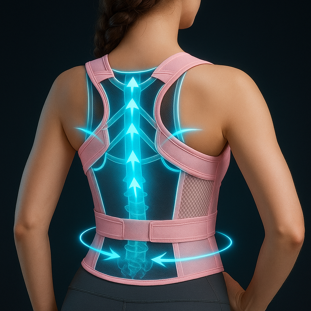 Smart Posture Corrector