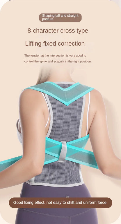 AlignFlex™ Orthopedic Posture Brace