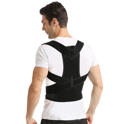 AlignFlex™ Orthopedic Posture Brace