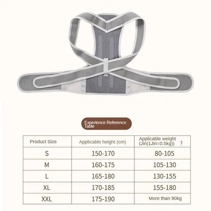 AlignFlex™ Orthopedic Posture Brace