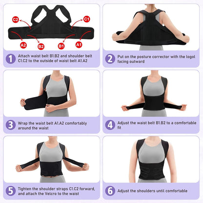 Smart Posture Corrector