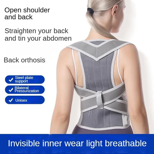 AlignFlex™ Orthopedic Posture Brace